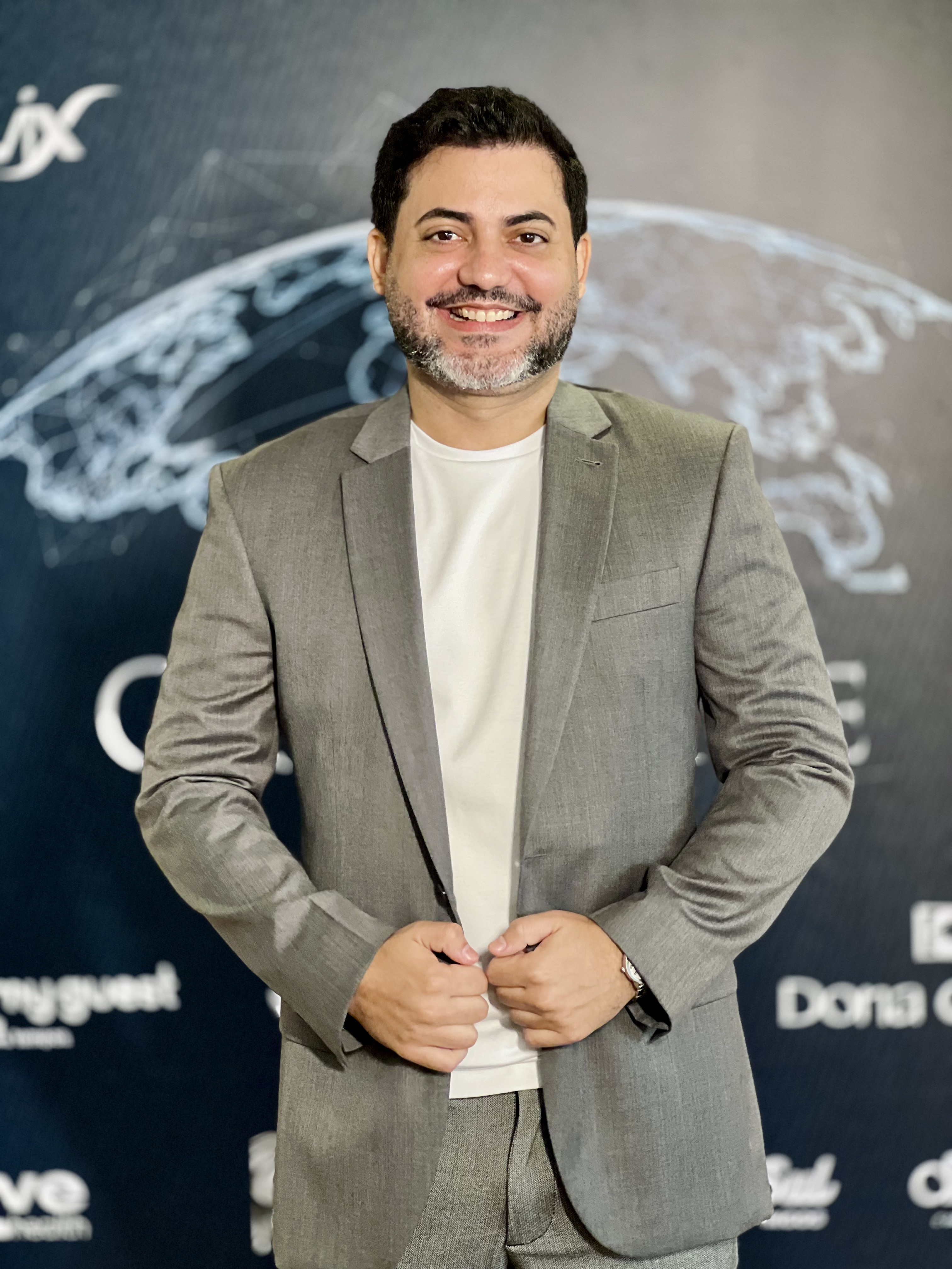 Thiago Rocha — Sócio-fundador